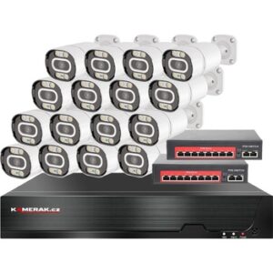 Fotografie KAMERAK.cz XM-1603B-Ext.  recenzía