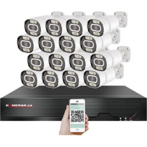 Fotografie KAMERAK.cz XM-1603B  recenzía