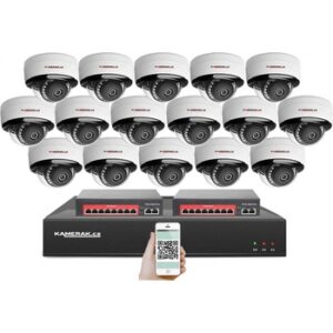 Fotografie KAMERAK.cz XM-1605D-Ext.  recenzía