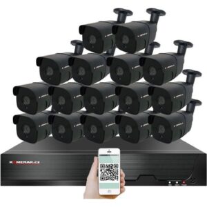 Fotografie KAMERAK.cz XM-1607B recenzía