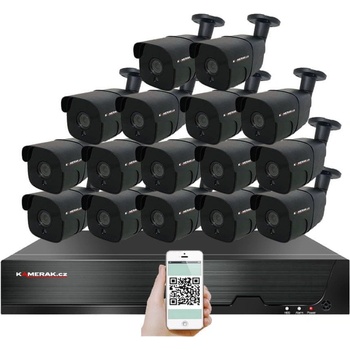 Obrázok KAMERAK.cz XM-1607B hodnotenie