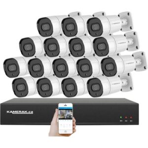 Fotografie KAMERAK.cz XM-1608B  recenzía