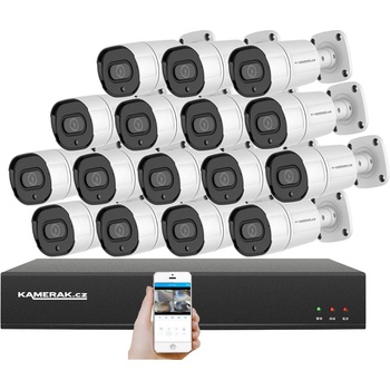 KAMERAK.cz XM-1608B recenze