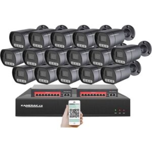 Fotografie KAMERAK.cz XM-1610B-Ext. recenzía