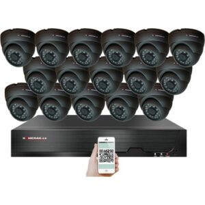 Fotografie KAMERAK.cz XM-1611D  recenzía