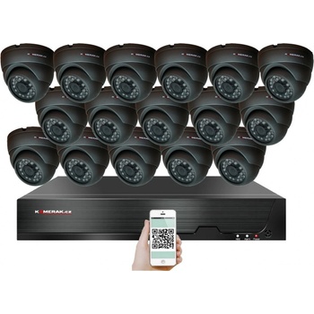 KAMERAK.cz XM-1611D recenze