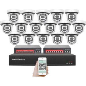 Fotografie KAMERAK.cz XM-1612B-Ext.  recenzía