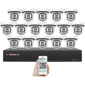 Fotografie KAMERAK.cz XM-1612B  recenzía