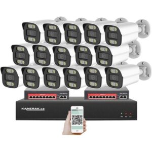 Fotografie KAMERAK.cz XM-1614B-Ext.  recenzía