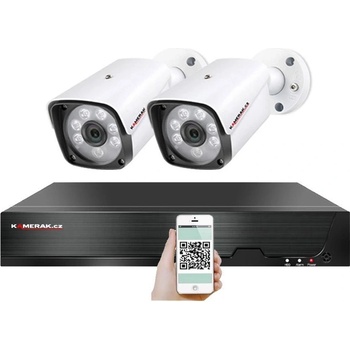 KAMERAK.cz XM-201B recenze