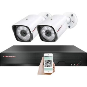 Fotografie KAMERAK.cz XM-201D  recenzía