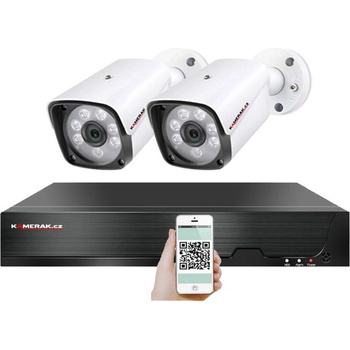 KAMERAK.cz XM-201D recenze