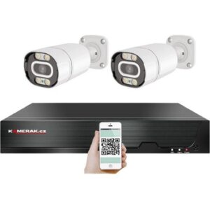 Fotografie KAMERAK.cz XM-203B  recenzía