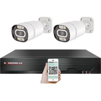 KAMERAK.cz XM-203B recenze