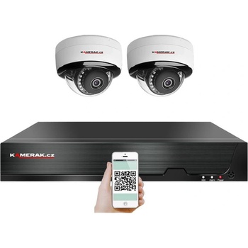 KAMERAK.cz XM-205B recenze