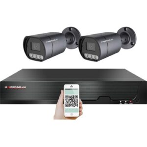 Fotografie KAMERAK.cz XM-210B  recenzía