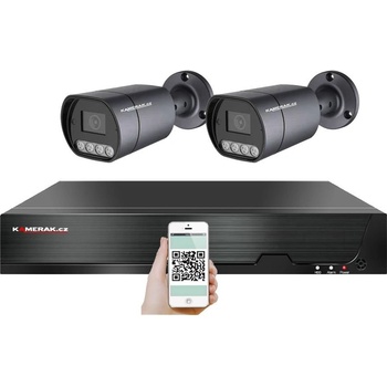 KAMERAK.cz XM-210B recenze