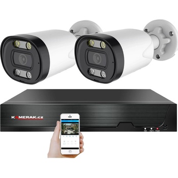 KAMERAK.cz XM-213D recenze