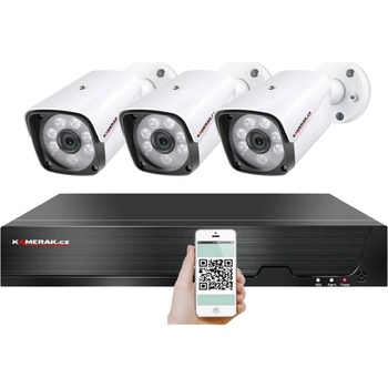 KAMERAK.cz XM-301D recenze