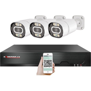 KAMERAK.cz XM-303B recenze