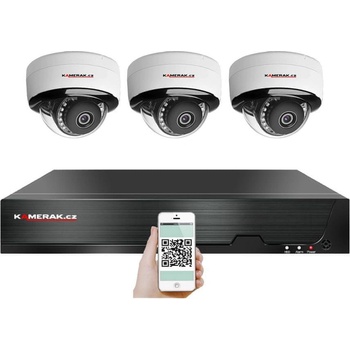 KAMERAK.cz XM-305B recenze