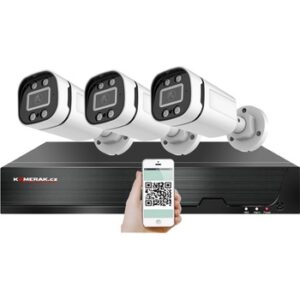 Fotografie KAMERAK.cz XM-306D  recenzía