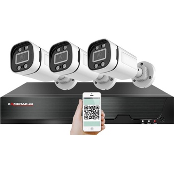 KAMERAK.cz XM-306D recenze