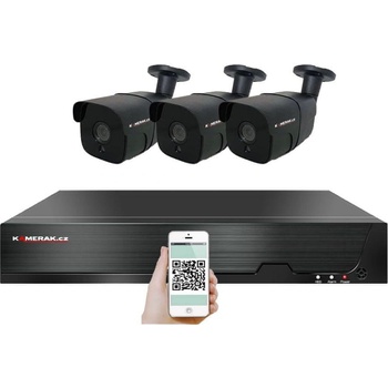 Obrázok KAMERAK.cz XM-307B hodnotenie