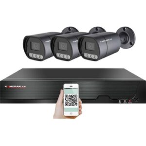 Fotografie KAMERAK.cz XM-310D  recenzía