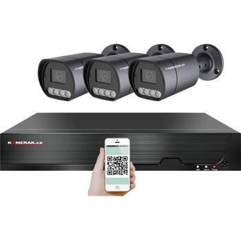 KAMERAK.cz XM-310D recenze