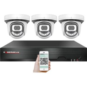 Fotografie KAMERAK.cz XM-312B recenzía