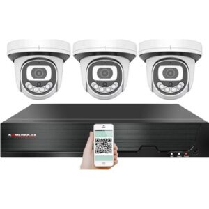 Fotografie KAMERAK.cz XM-312D recenzía