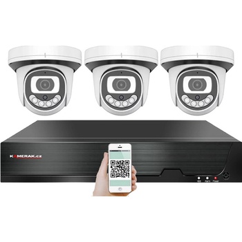 Obrázok KAMERAK.cz XM-312D hodnotenie