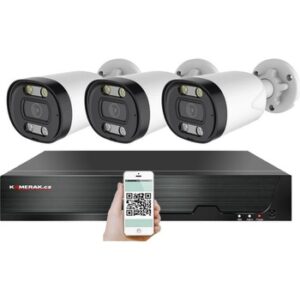 Fotografie KAMERAK.cz XM-313B  recenzía