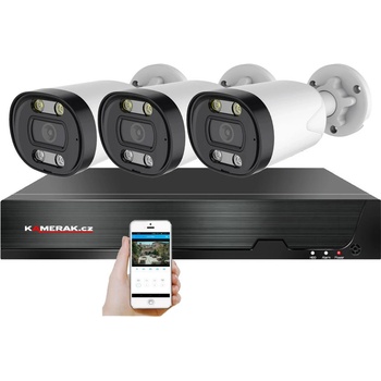 KAMERAK.cz XM-313D recenze