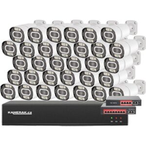 Fotografie KAMERAK.cz XM-3203B-Ext. recenzía