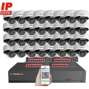 Fotografie KAMERAK.cz XM-3205B-Ext  recenzía