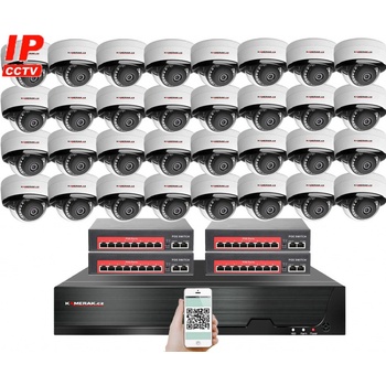 KAMERAK.cz XM-3205D-Ext. recenze