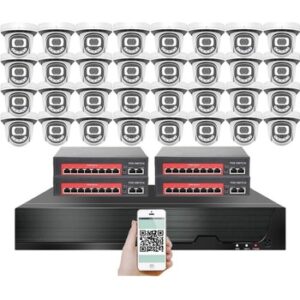 Fotografie KAMERAK.cz XM-3212B-Ext.  recenzía