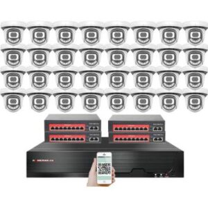 Fotografie KAMERAK.cz XM-3212D-Ext.  recenzía