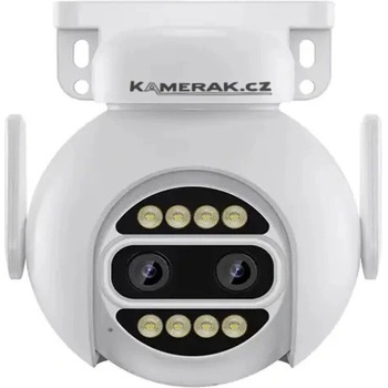 KAMERAK.cz XM-400 recenze