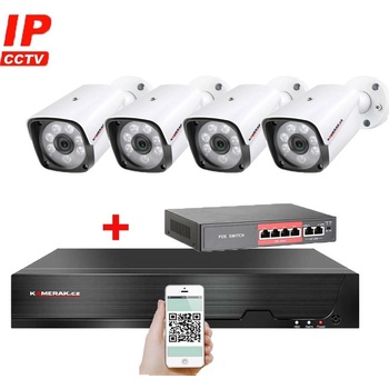 KAMERAK.cz XM-401D-Ext. recenze