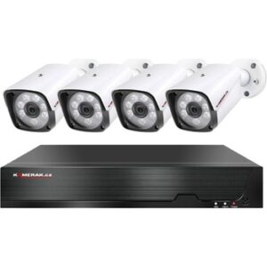 Fotografie KAMERAK.cz XM-401B  recenzía