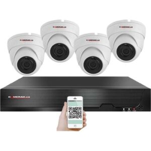 Fotografie KAMERAK.cz XM-402B  recenzía