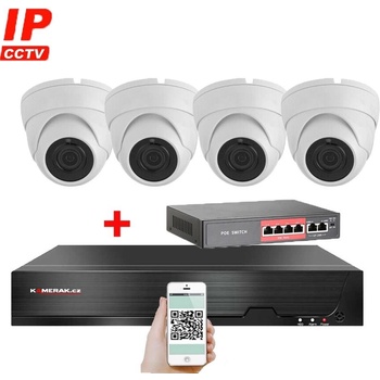 Obrázok KAMERAK.cz XM-402D-Ext. hodnotenie