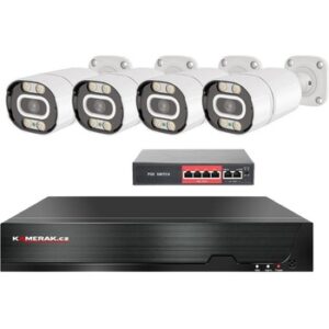 Fotografie KAMERAK.cz XM-403B-Black-Ext  recenzía