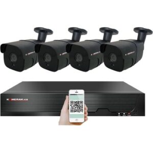 Fotografie KAMERAK.cz XM-407D  recenzía