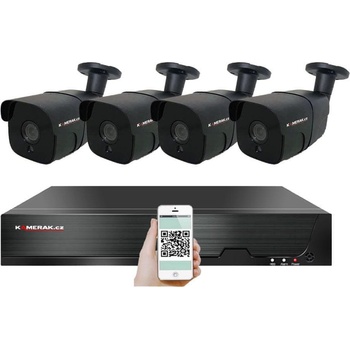 KAMERAK.cz XM-407D recenze