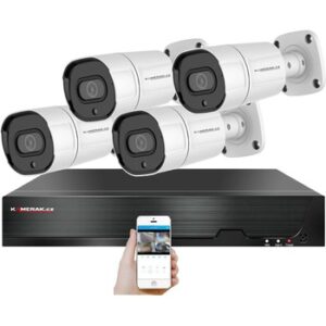 Fotografie KAMERAK.cz XM-408D  recenzía