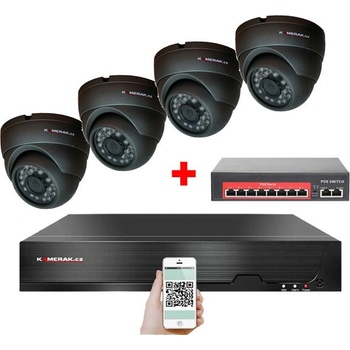 KAMERAK.cz XM-411B-Ext. recenze